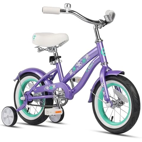 Glerc Daisy Girls Cruiser Bike Cover