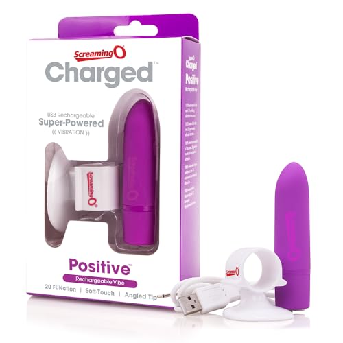 Stimulateur violet sans pile fini les pannes grâce au rechargeable USB
