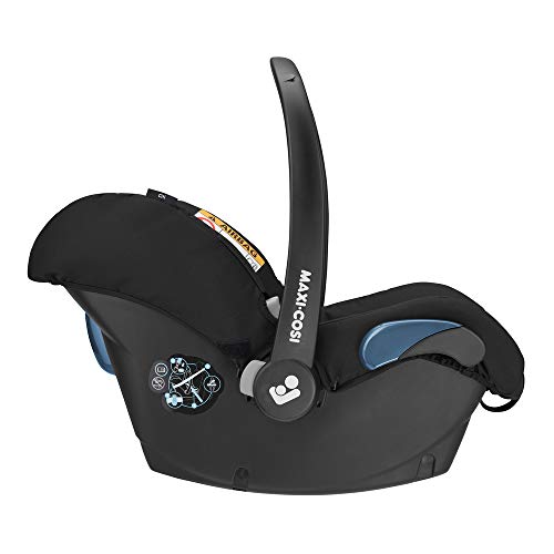 Travel System Anna² Trio Maxi-Cosi, Essential Black