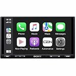 Sony – Sony XAV-AX5650 ohne DAB+ Antenne | Kapazitiver Touchscreen,