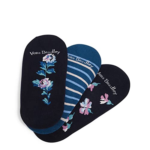 Vera Bradley Women's 3 Pack Low-cut Liner Socks2