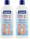 Nuncas Cura Tende 2 Additivo Ravvivante Tende - 500ml (Confezione da 2)