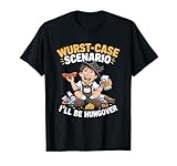 Funny Oktoberfest Hangover Vibes