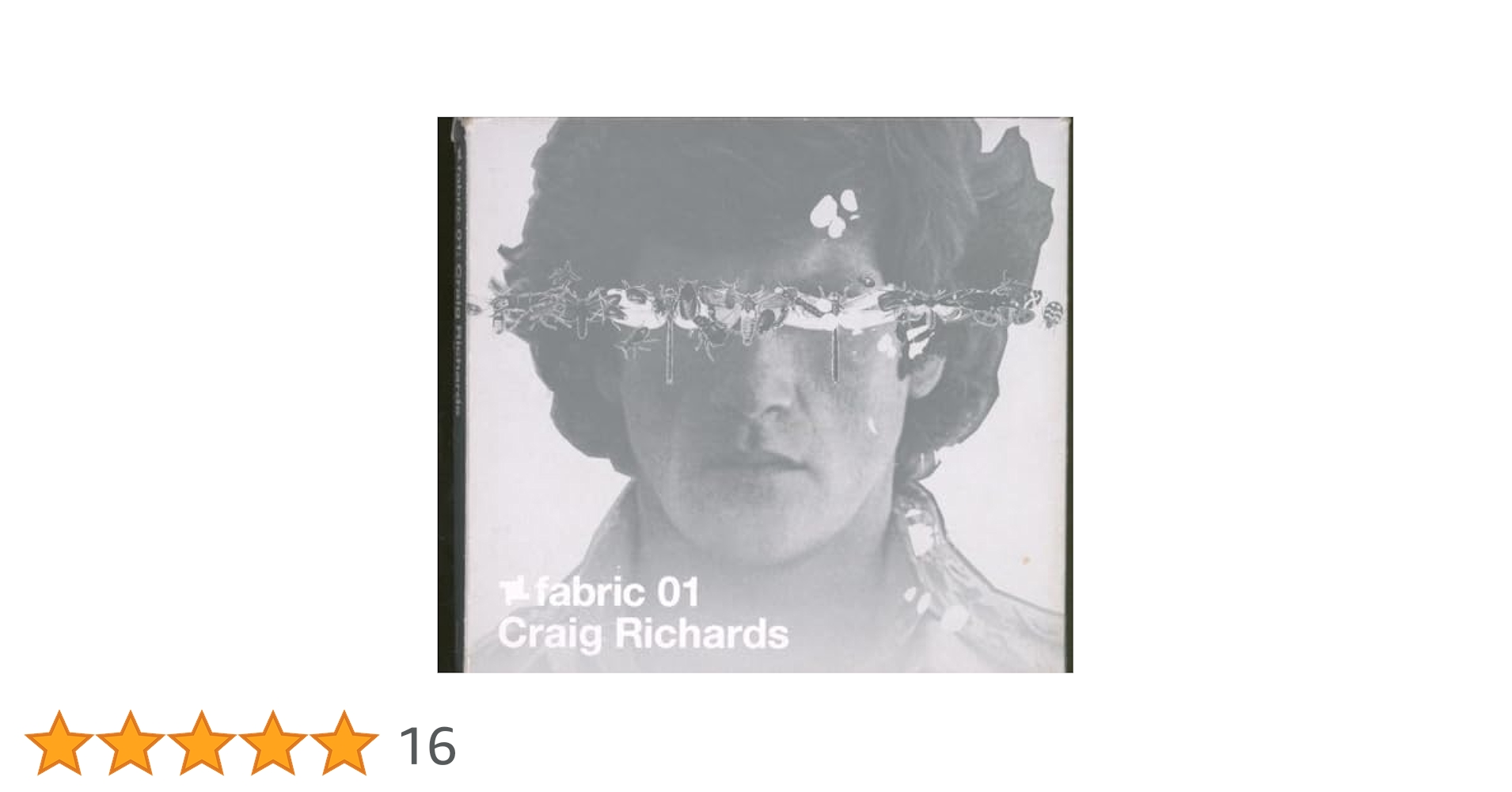 その他 Fabric 01:Craig Richards [CD] fabric 01: Craig Richards: Amazon.co.uk: CDs & Vinyl