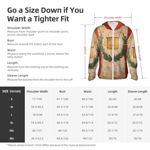 UPF 50+ Sun Protection Hoodie Long Sleeve Roman Italian Flag Sun Shirt Rash Guard Fishing Shirts for Men2