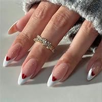 500 Stück Künstliche Nagelspitzen – Natürliche Farbe, Perfekt Für French Maniküre & DIY Nail Art