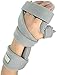 Attelle à la main Fonctionnement Orthotique Orthotique Nuit Poignet Thumb Immobilisateur Support pour HELP Hands and Fingers Récupérer du Syndrome de tunnel carpien de l'hémiplégie Atrophie de l'