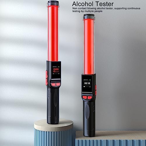 Wooxgehm WOOXGEHM9MIQ851GNY Alcohol Tester, Non Contact Personal Alcohol Tester thumb #3
