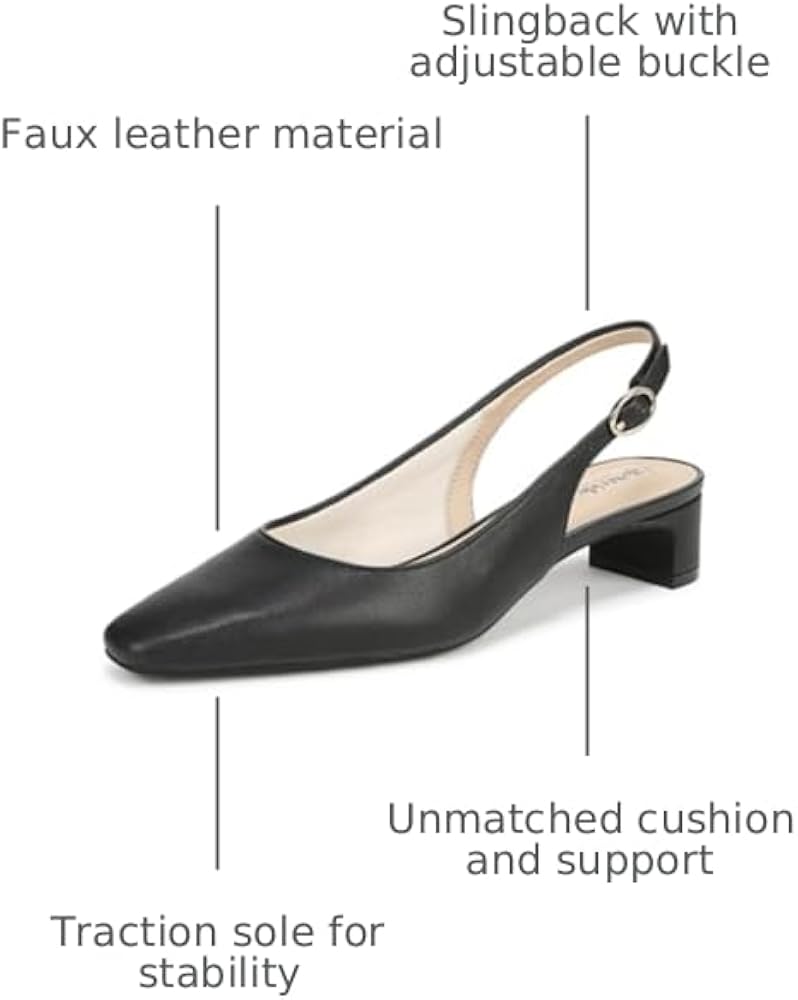 (取寄) ライフストライド レディース ロレーナ LifeStride women Lorena Black Faux Leather Amazon.com | LifeStride Womens Lorena Pump Black 5 M | Pumps