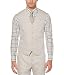 Perry Ellis Men's Linen Suit Vest