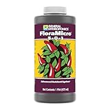 General Hydroponics FloraMicro 5-0-1 Plant Food, Part of FloraSeries Advanced Nutrient System for Plants, 16 oz.