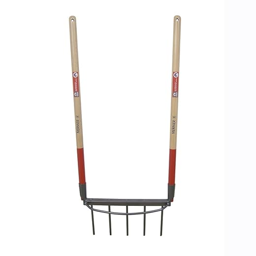 MERMIER Bioculteur 5 dents Mermier Renforcé