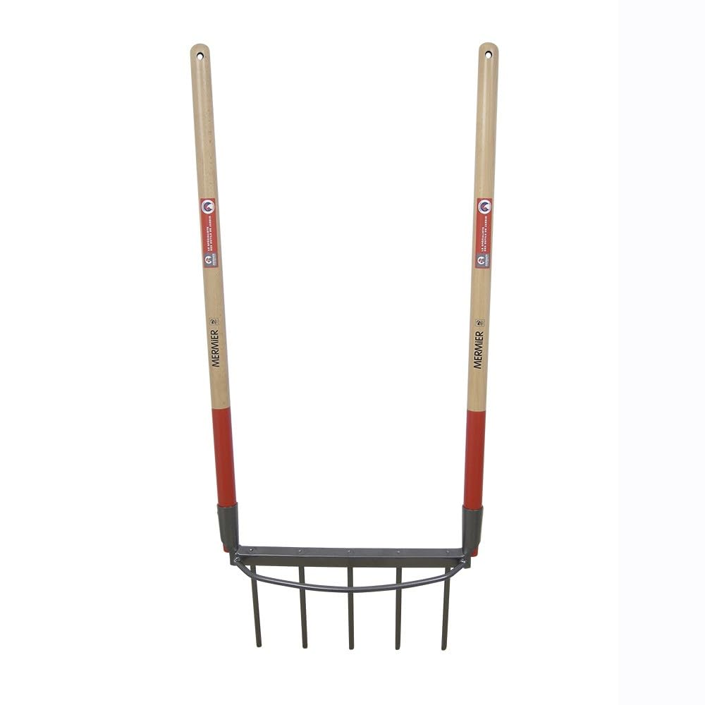 MERMIER Bioculteur 5 Dents Mermier Renforcé