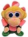 Wonder Park Peluche chimpanzé, Peluche déguisée, Figurine en Tissu à câliner, Jouer et collecter, 27 cm (Fleur)