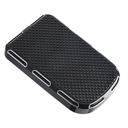 FINMOKAL CNC Edge Cut Grote Rempedaal Pad Cover Voor Harley Electra Glide Road King - Image 4
