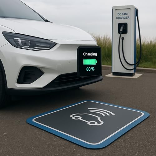 Q in Charge - Podcast S03E14: "Beyond the Plug &mdash; How Wireless Charging Could Transform the EV Game"