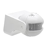Sensky BS039A PIR Motion Sensor Light Switch,110-240VAC, Intelligent Infrared Sensor Switch,Occupancy Sensor Switch, Wall Switch for Indoor and Outdoor Use,Neutral Wire Required