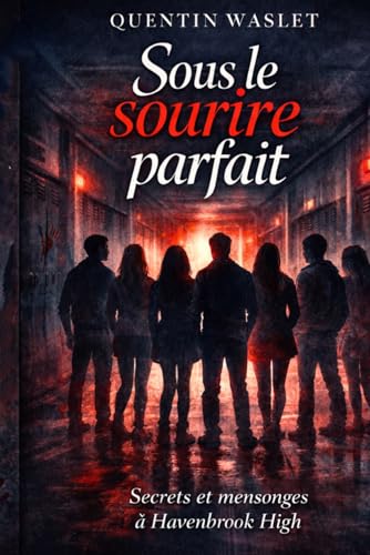 Sous le sourire parfait: Secrets et mensonges a Havenbrook High