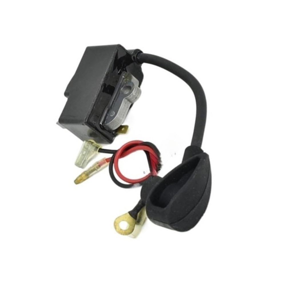Bobine d'allumage résout problème démarrage machine jardin HS81T