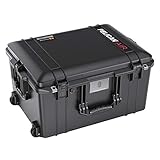 Pelican Air 1607 Case No Foam - Black