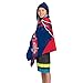 Northwest Washington Capitals NHL Cross Out Youth Hooded Micro Fiber Towel 22 x 51 Inches