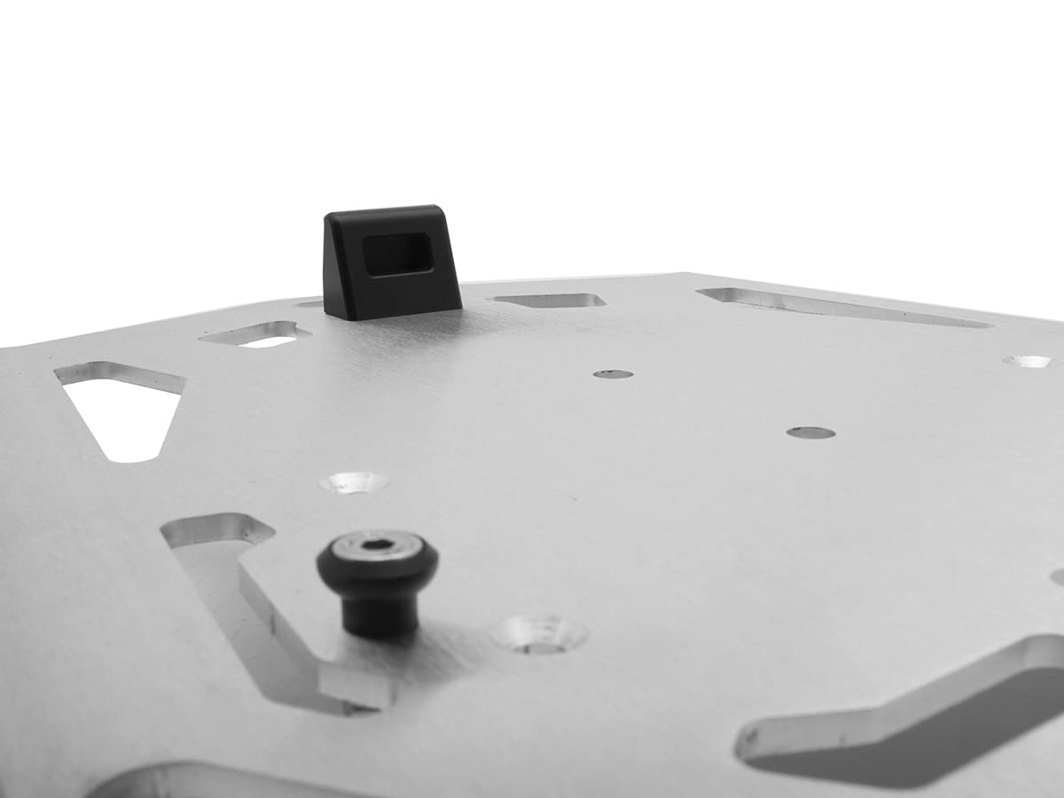 Givi Monokey Topcase Montage-Kit kompatibel mit AltRider Gepäckträger
