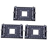 Accessoires de dissipateur thermique - la broche a un petit trou correspondant à la carte principale, ce qui est ferme et pratique, support de dissipateur thermique CPU