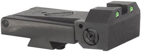 Kimber Adjustable Sight Trijicon Tritium Insert - Night Sights - Rounded Blade