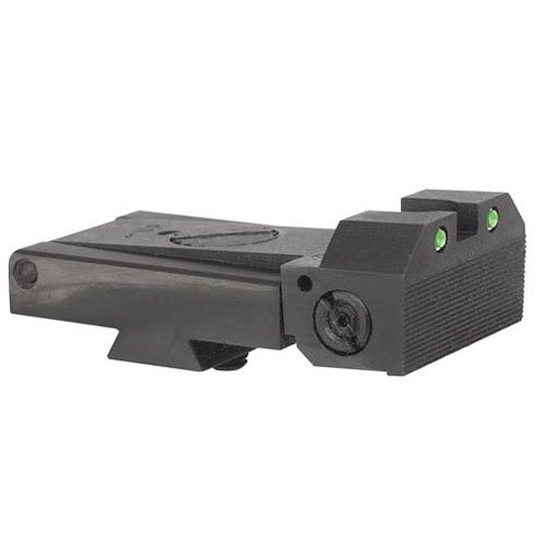 KensightKimber Adjustable Sight Trijicon Tritium Insert - Night Sights - Rounded Blade