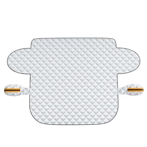 Couvercle de dégivrage pare-brise avant Ford Transit protection bâche anti-givre soleil