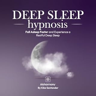 Deep Sleep Hypnosis cover art