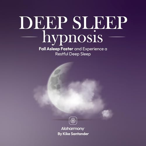 Deep Sleep Hypnosis cover art