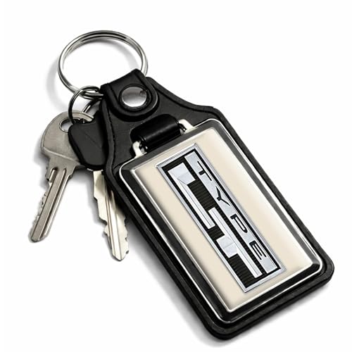 Image of Brotherhood Car Key Chain for Camaro - Classic Models Keychain for Men and Women Gift Key Ring