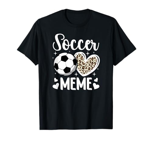 Soccer Meme Grandma Meme Of A Soccer Player Meme T-Shirt