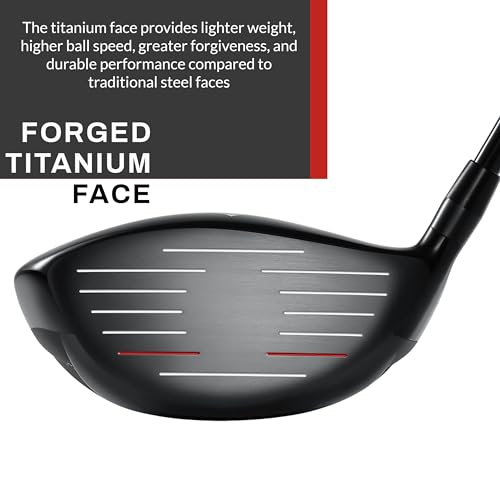 PGF Gold Tour Precision Driver