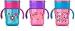 Philips Avent My Natural Drinking Cup, 9 Ounce, Pink/Purple/Blue, Stage 4