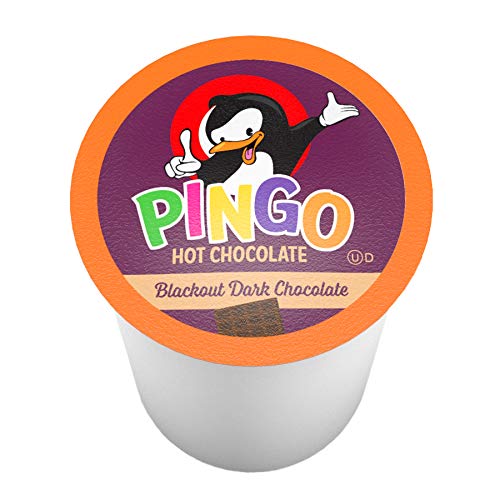 Pingo Hot Chocolate Pods for Keurig 