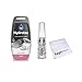 Optx 20/20 Hydrotac Stick-On Bifocal Lenses and Eagle Vision Lens Cleaner Bundle (+2.50)