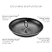 Large Aluminum Rain Chain Basin - by Good Directions