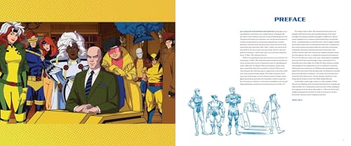 Image of X-men '97: The Art and Making of the Animated
