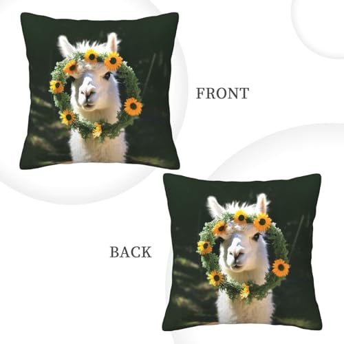 Housse de coussin velours côtelé doux de qualité supérieure - 5