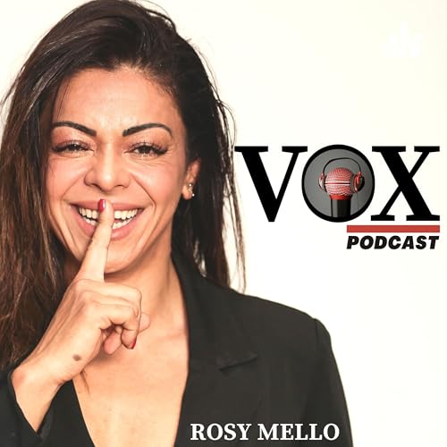Vox Podcast - Rosy Mello cover art