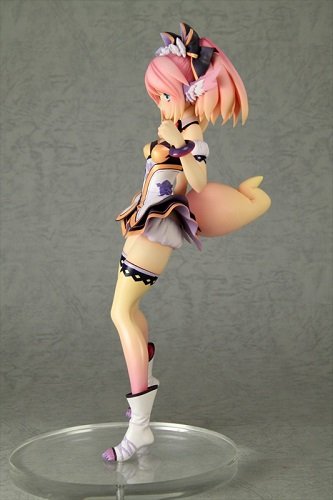 Amazon | 限界凸記 モエロクロニクル リリア 1/7スケール PVC製 塗装済