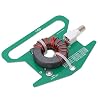 Kadimendium Balun PCB Balanced to Unbalanced Transformer 49 : 1 Shortwave Tuning PCB Balun Accessory 5?35MHz Half Module for Electric Component