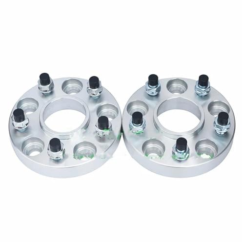 Entretoise de roue 5x100 15mm pour sublimer la posture de votre Subaru