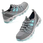 ziitop Womens Hiking Water Shoes for Women Quick Dry Outdoor Sport Sneakers Non Slip Lightweight Breathable Summer Trekking and Walking Climbing Shoe