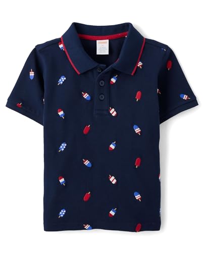 Image of Gymboree boys And Toddler Short Sleeve Polo Shirt