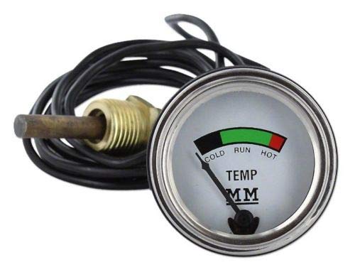 Relojes indicadores de temperatura para Minneapolis Moline 335 445 JetStar