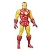Produktbild Marvel Hasbro Legends 9,5 cm große Retro 375 Collection Iron Man Action-Figur, F2656