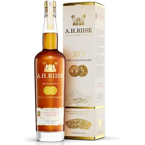 A.H. Roise 1888 Kopenhagen XO Reserve Cover